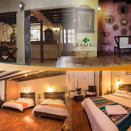 Hotel Bambu Ριομπάμπα Εξωτερικό φωτογραφία
