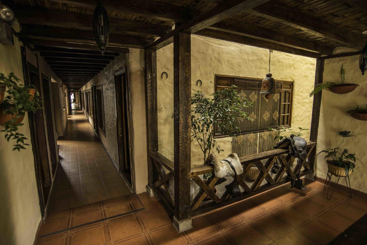 Hotel Bambu Ριομπάμπα Εξωτερικό φωτογραφία