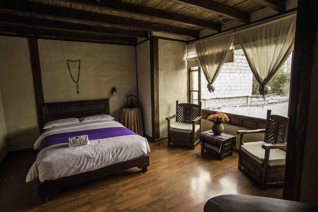 Hotel Bambu Ριομπάμπα Εξωτερικό φωτογραφία