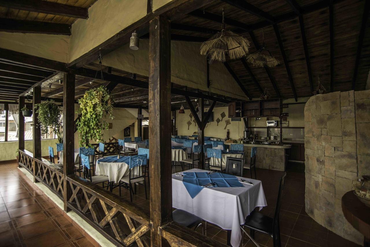 Hotel Bambu Ριομπάμπα Εξωτερικό φωτογραφία