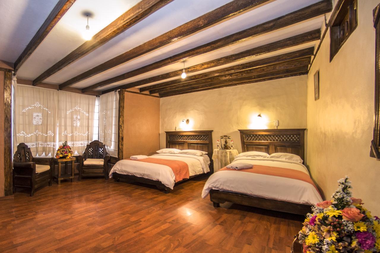 Hotel Bambu Ριομπάμπα Εξωτερικό φωτογραφία