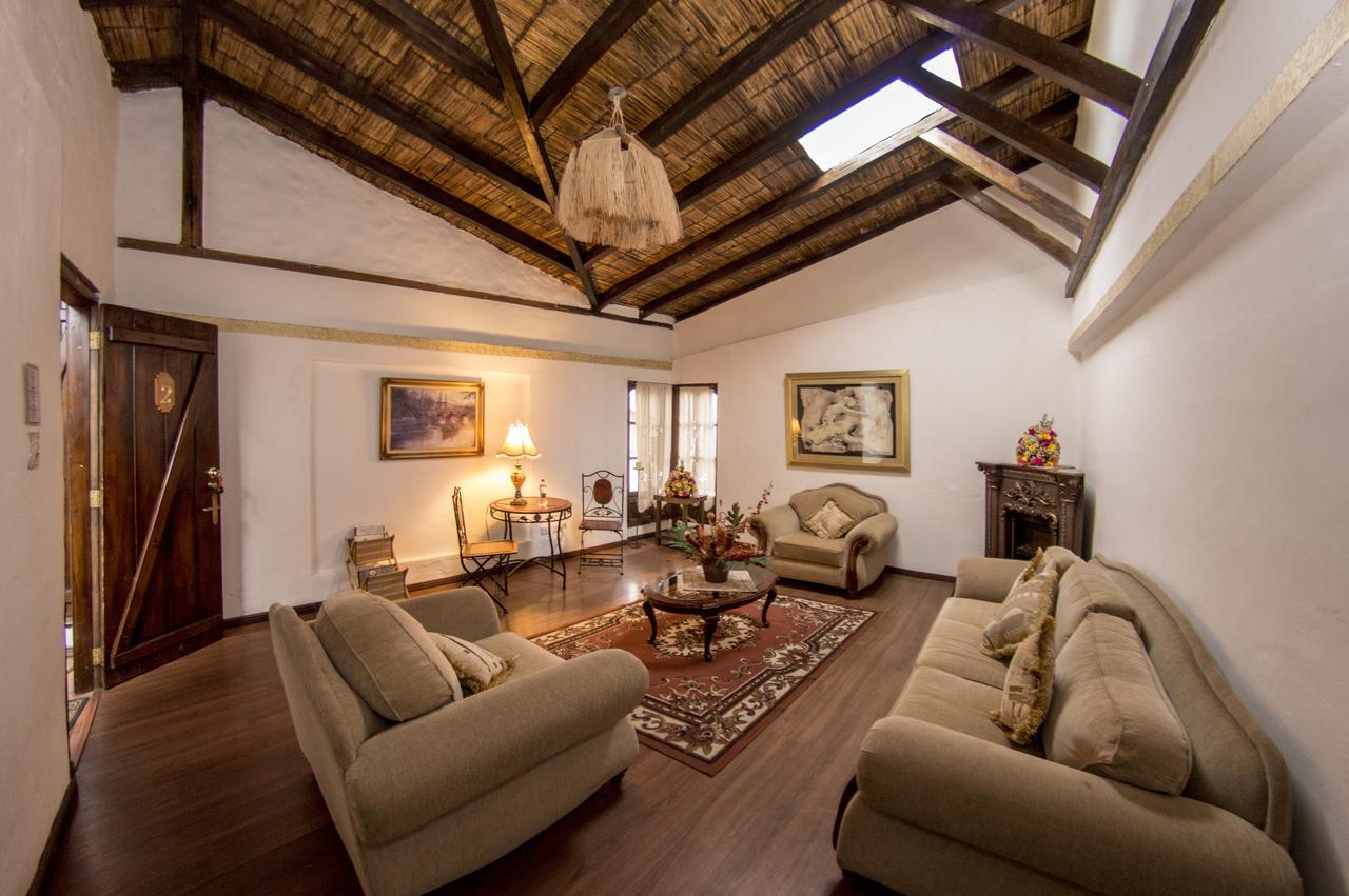 Hotel Bambu Ριομπάμπα Εξωτερικό φωτογραφία