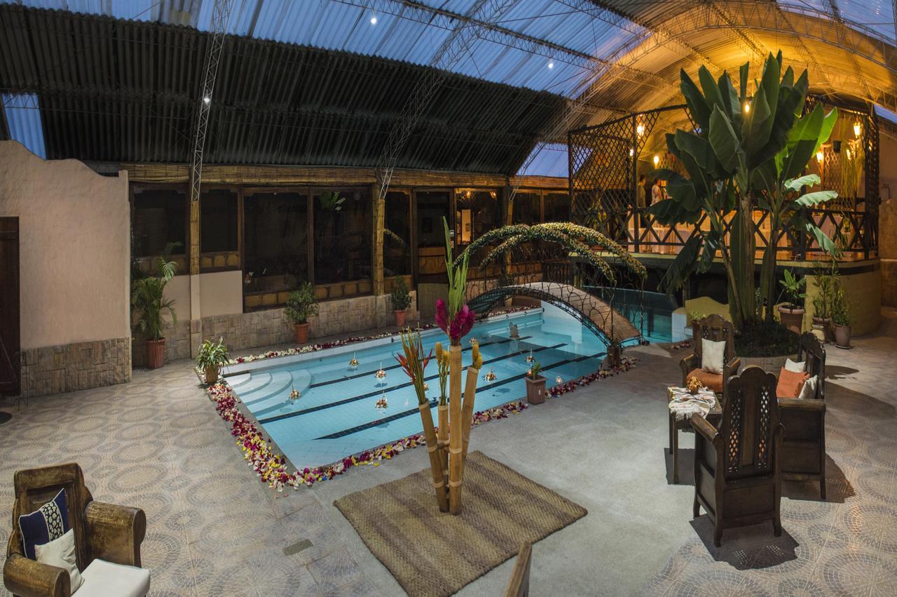 Hotel Bambu Ριομπάμπα Εξωτερικό φωτογραφία