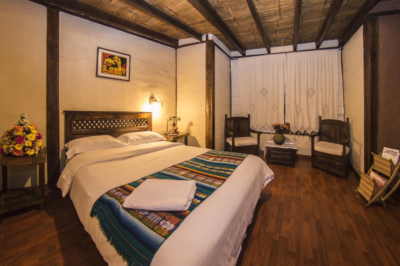 Hotel Bambu Ριομπάμπα Εξωτερικό φωτογραφία