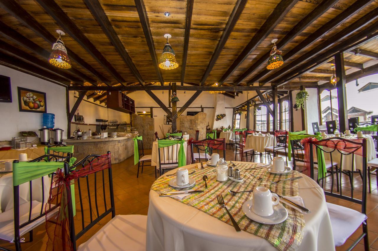 Hotel Bambu Ριομπάμπα Εξωτερικό φωτογραφία
