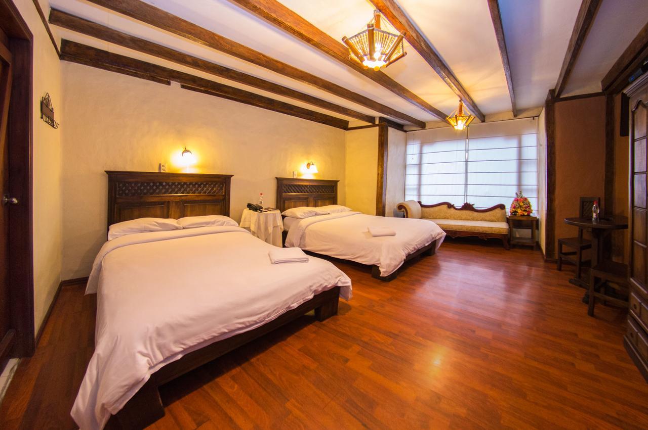 Hotel Bambu Ριομπάμπα Εξωτερικό φωτογραφία