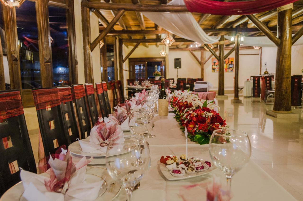 Hotel Bambu Ριομπάμπα Εξωτερικό φωτογραφία