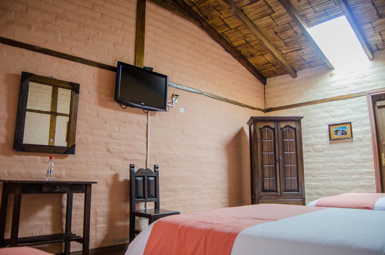 Hotel Bambu Ριομπάμπα Εξωτερικό φωτογραφία