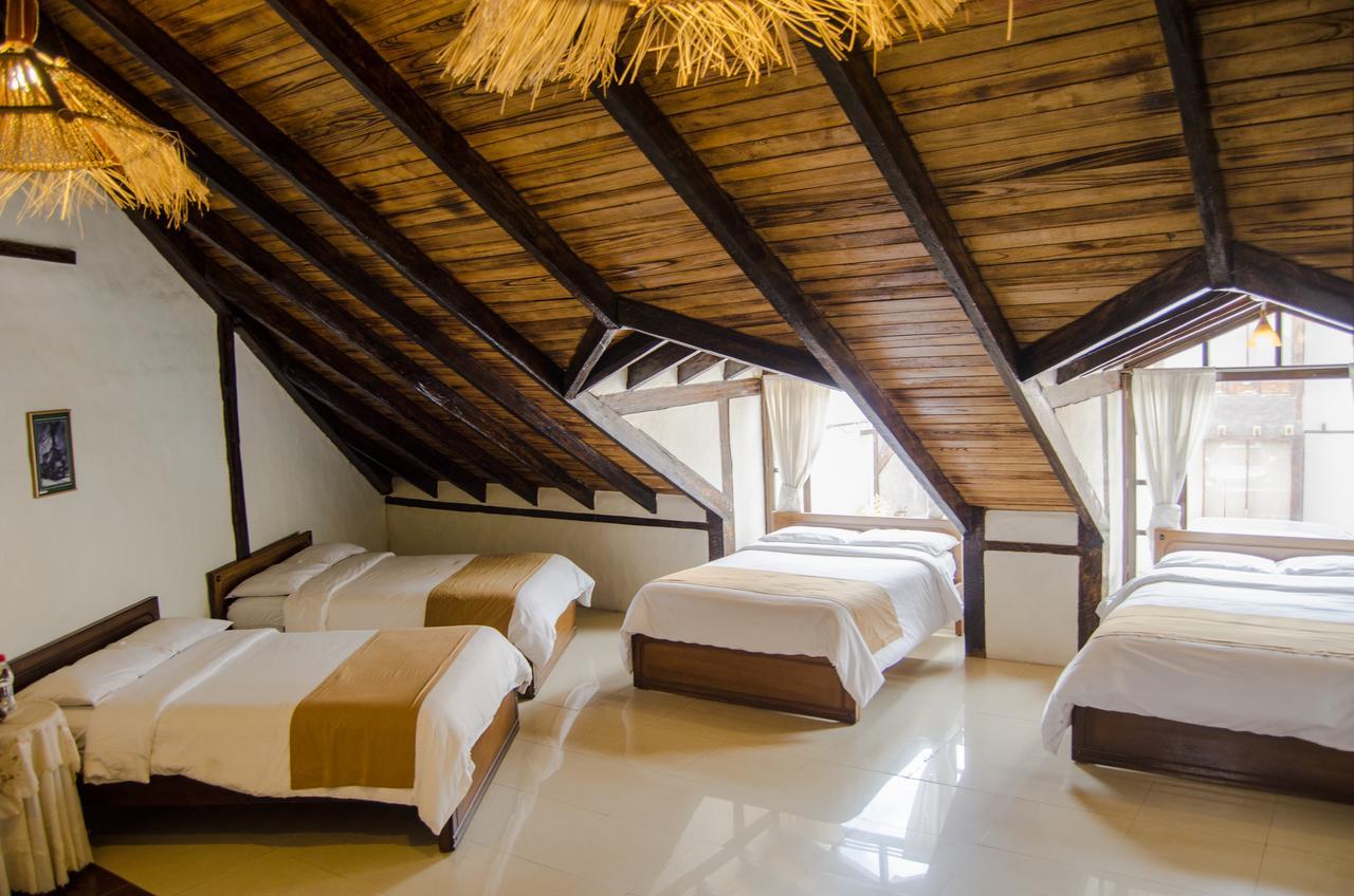 Hotel Bambu Ριομπάμπα Εξωτερικό φωτογραφία