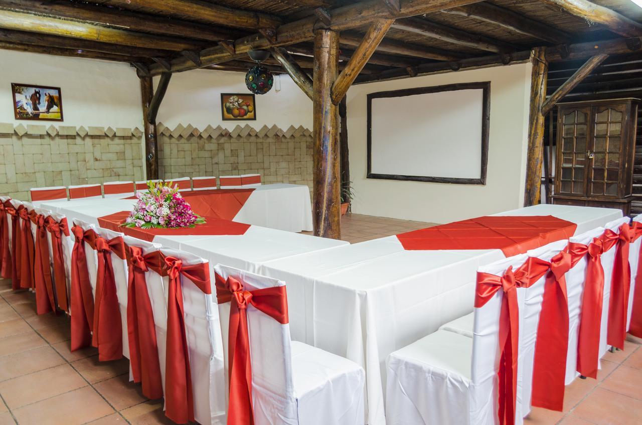 Hotel Bambu Ριομπάμπα Εξωτερικό φωτογραφία
