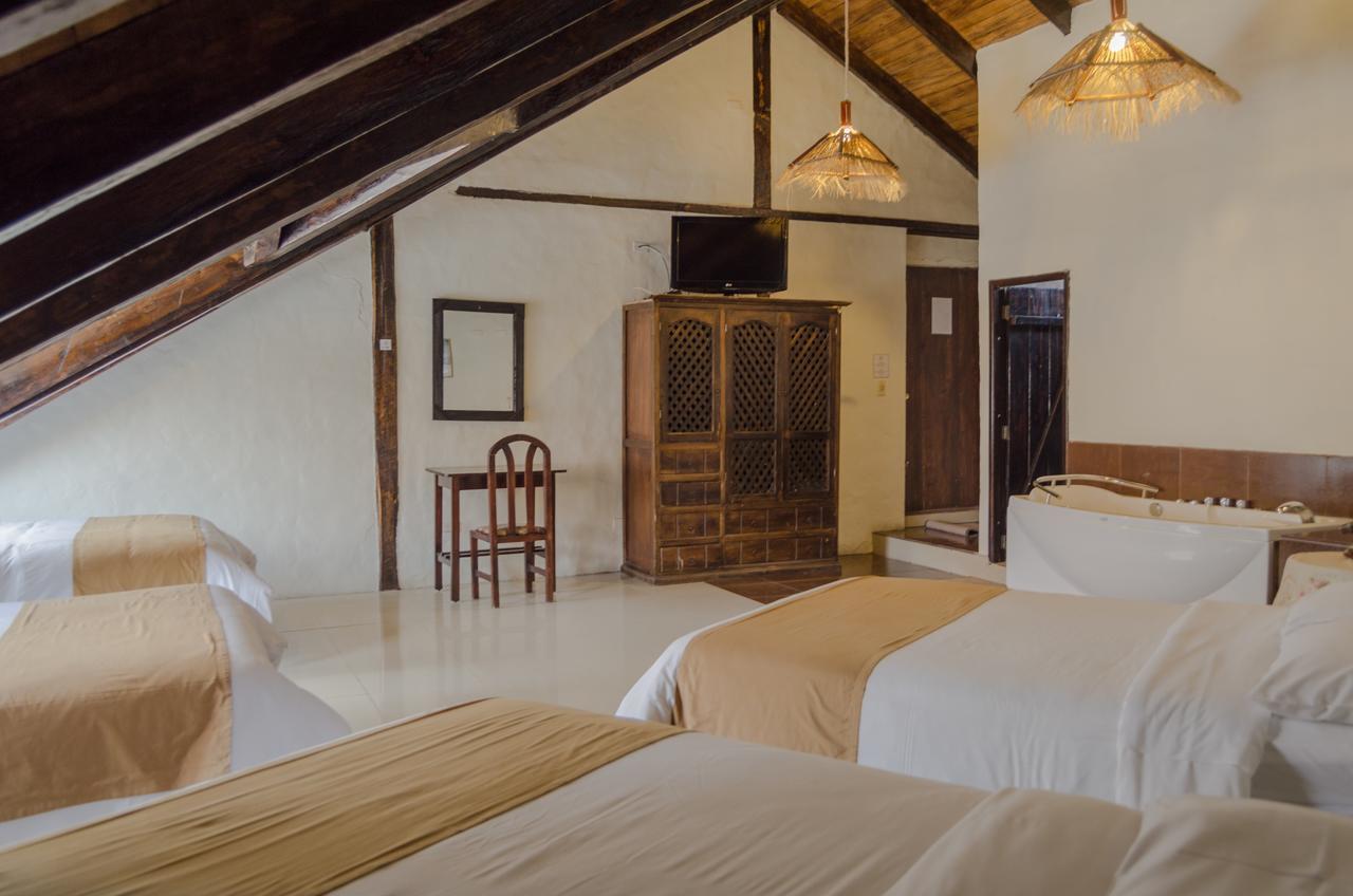 Hotel Bambu Ριομπάμπα Εξωτερικό φωτογραφία