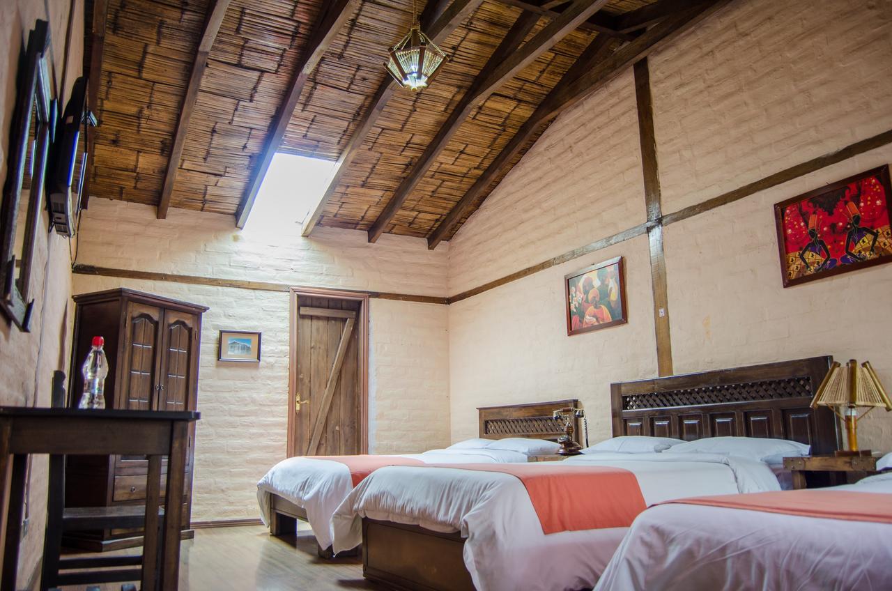 Hotel Bambu Ριομπάμπα Εξωτερικό φωτογραφία