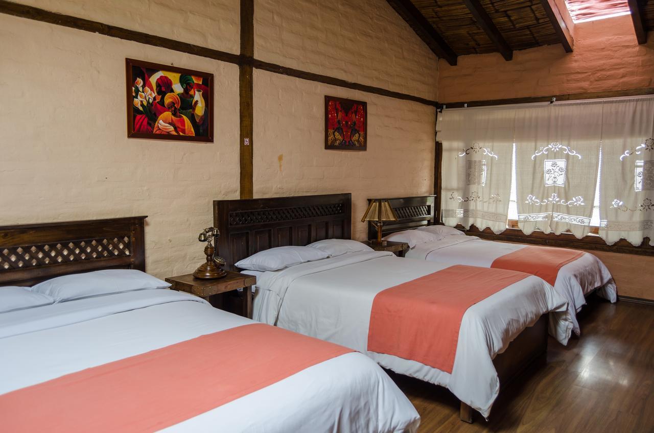 Hotel Bambu Ριομπάμπα Εξωτερικό φωτογραφία