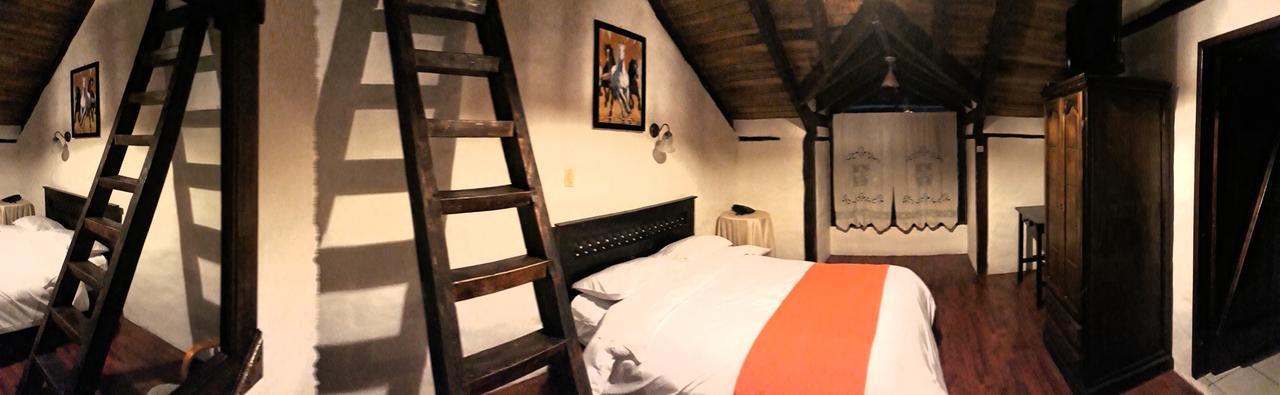 Hotel Bambu Ριομπάμπα Εξωτερικό φωτογραφία