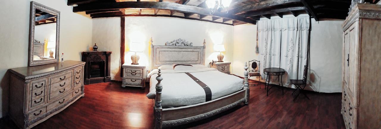 Hotel Bambu Ριομπάμπα Εξωτερικό φωτογραφία