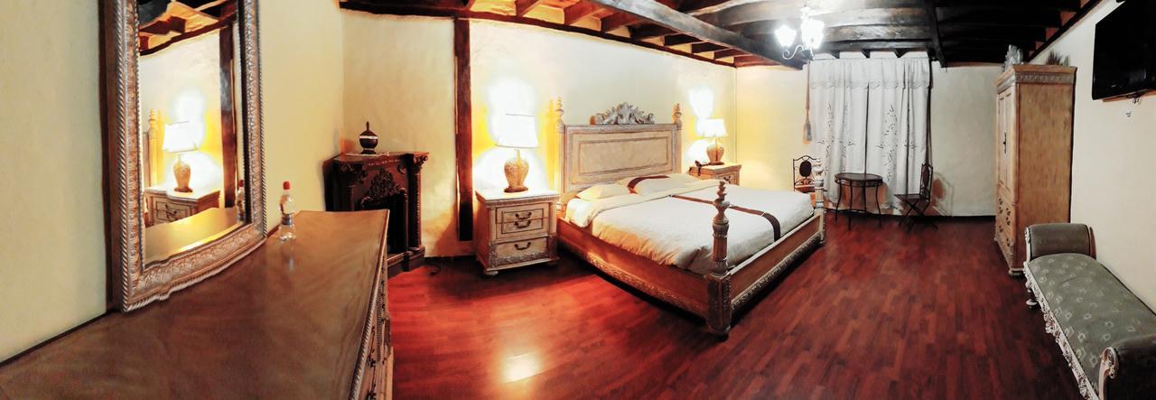 Hotel Bambu Ριομπάμπα Εξωτερικό φωτογραφία