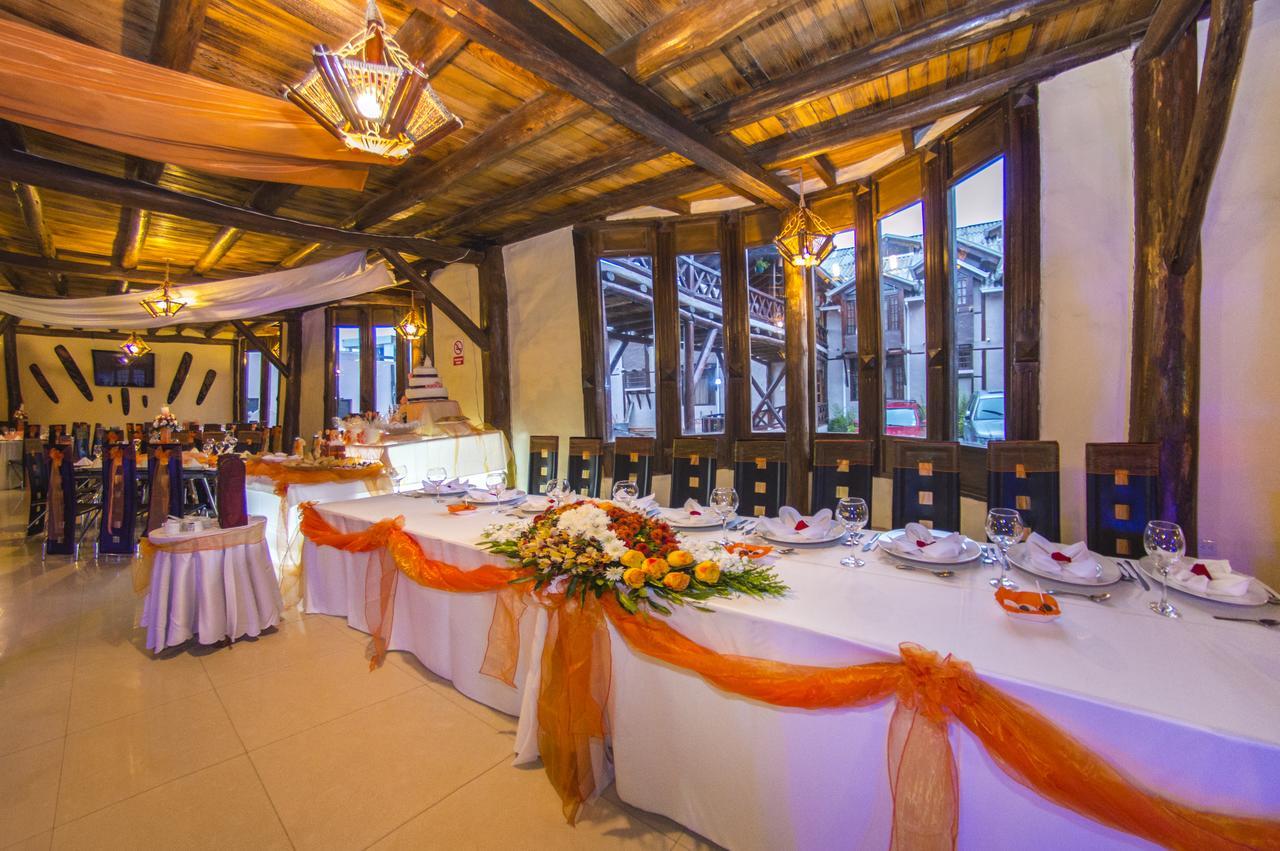 Hotel Bambu Ριομπάμπα Εξωτερικό φωτογραφία