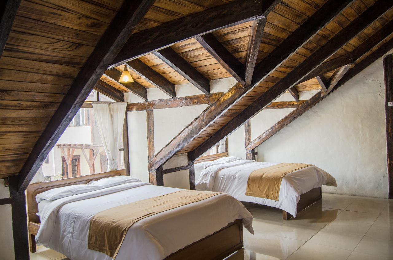 Hotel Bambu Ριομπάμπα Εξωτερικό φωτογραφία