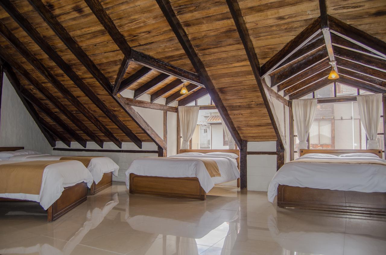 Hotel Bambu Ριομπάμπα Εξωτερικό φωτογραφία