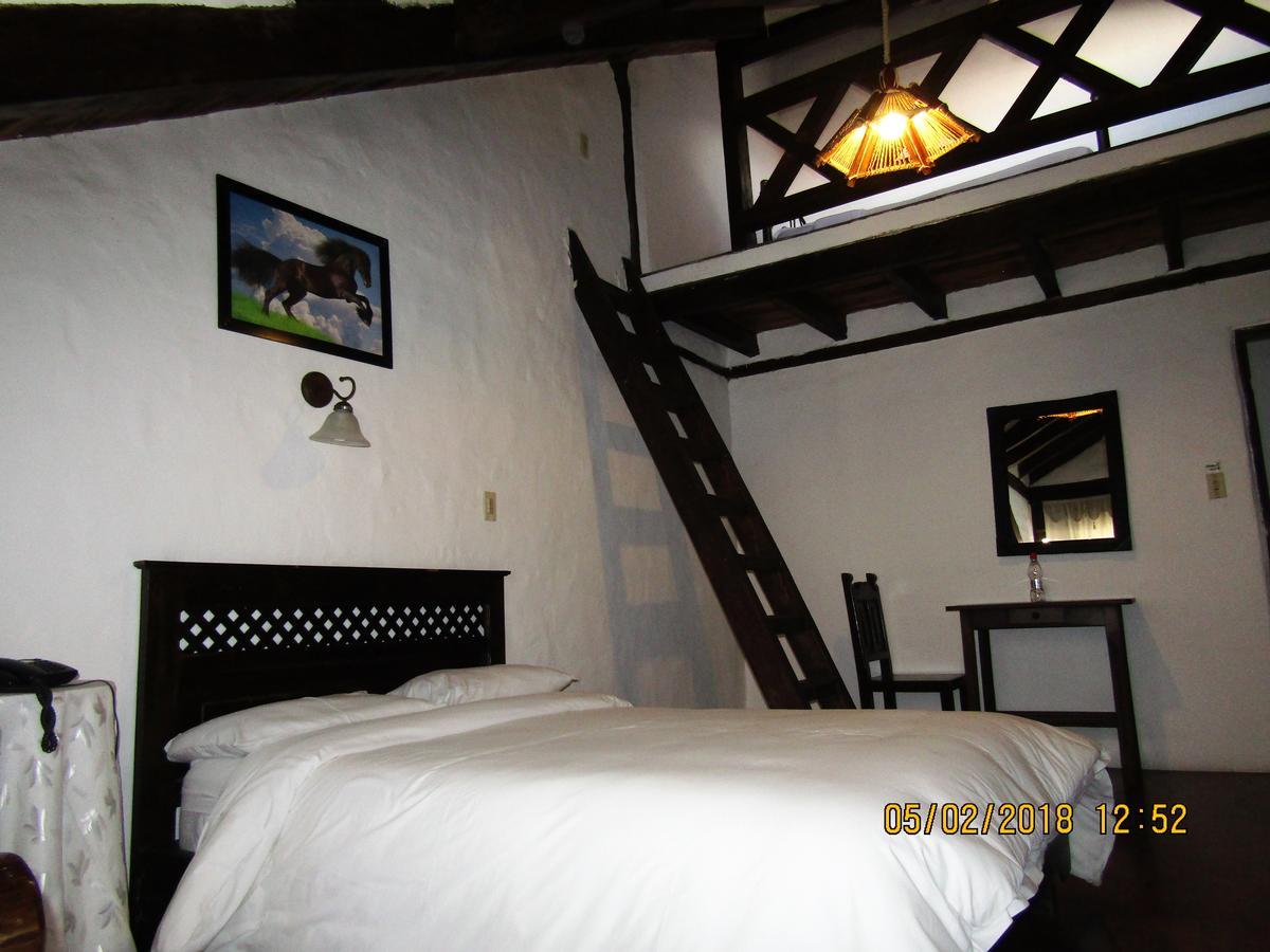 Hotel Bambu Ριομπάμπα Εξωτερικό φωτογραφία