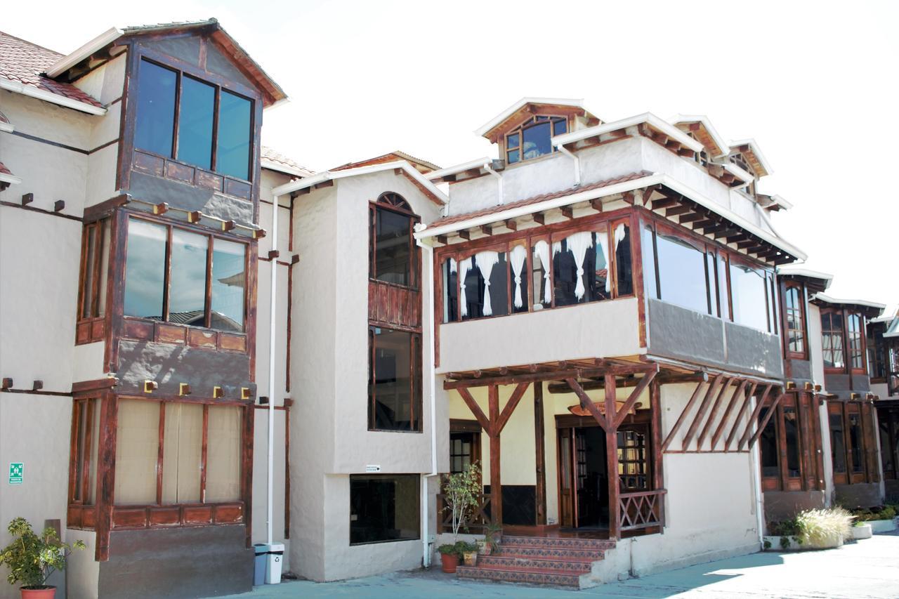 Hotel Bambu Ριομπάμπα Εξωτερικό φωτογραφία