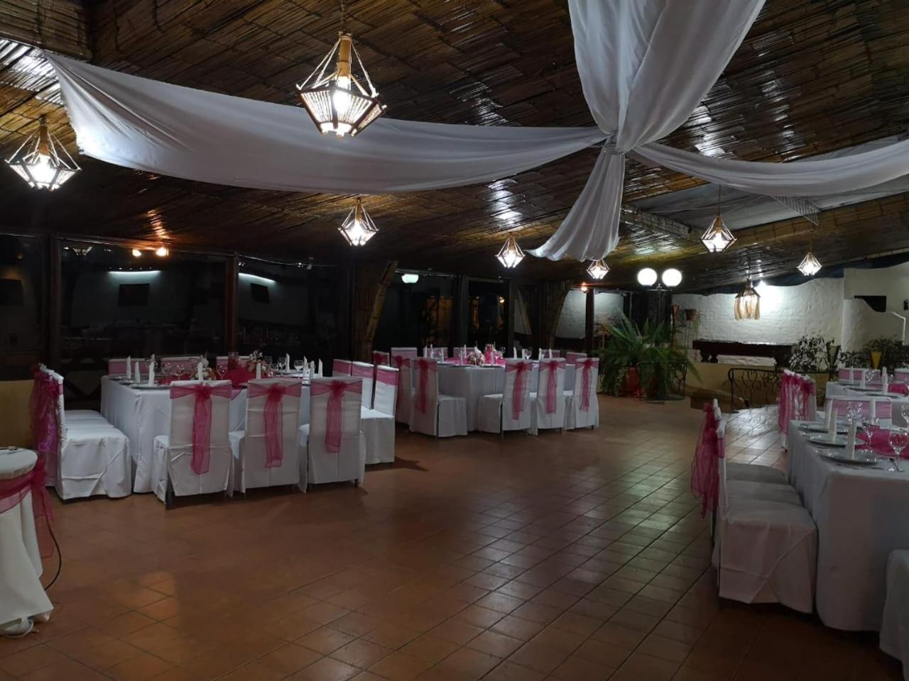 Hotel Bambu Ριομπάμπα Εξωτερικό φωτογραφία
