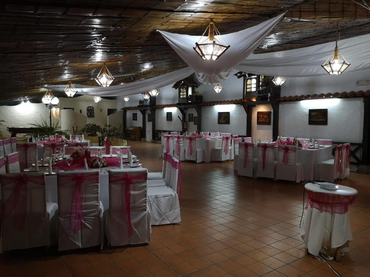 Hotel Bambu Ριομπάμπα Εξωτερικό φωτογραφία