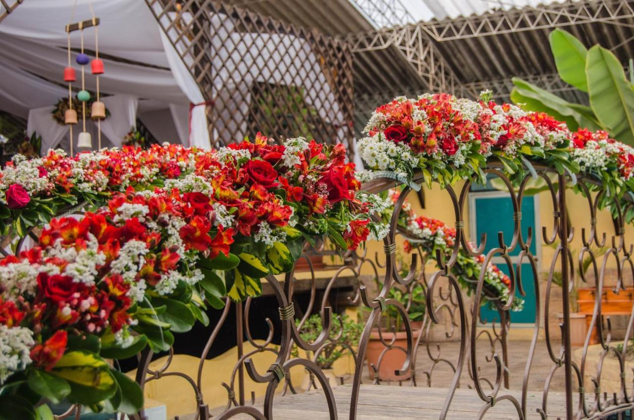 Hotel Bambu Ριομπάμπα Εξωτερικό φωτογραφία