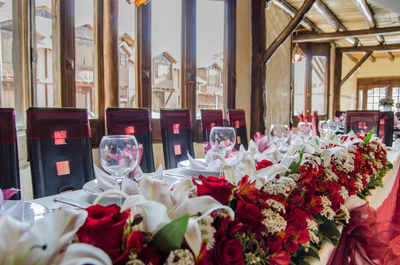 Hotel Bambu Ριομπάμπα Εξωτερικό φωτογραφία