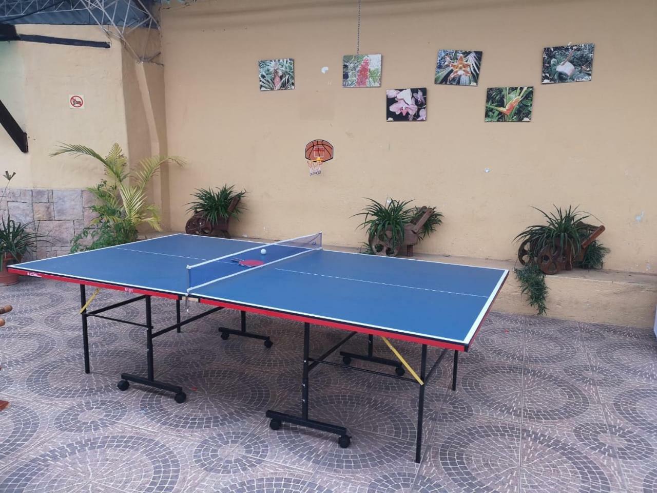 Hotel Bambu Ριομπάμπα Εξωτερικό φωτογραφία