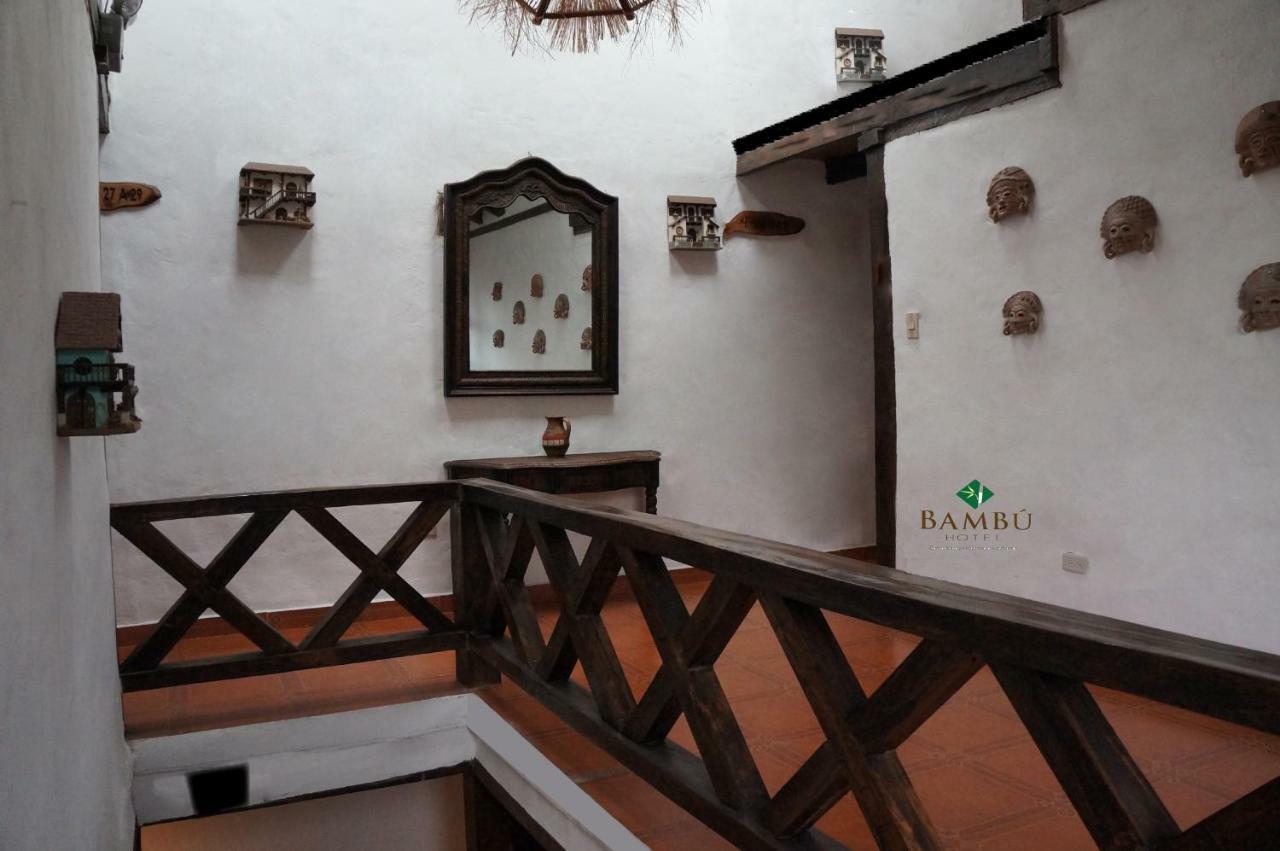 Hotel Bambu Ριομπάμπα Εξωτερικό φωτογραφία