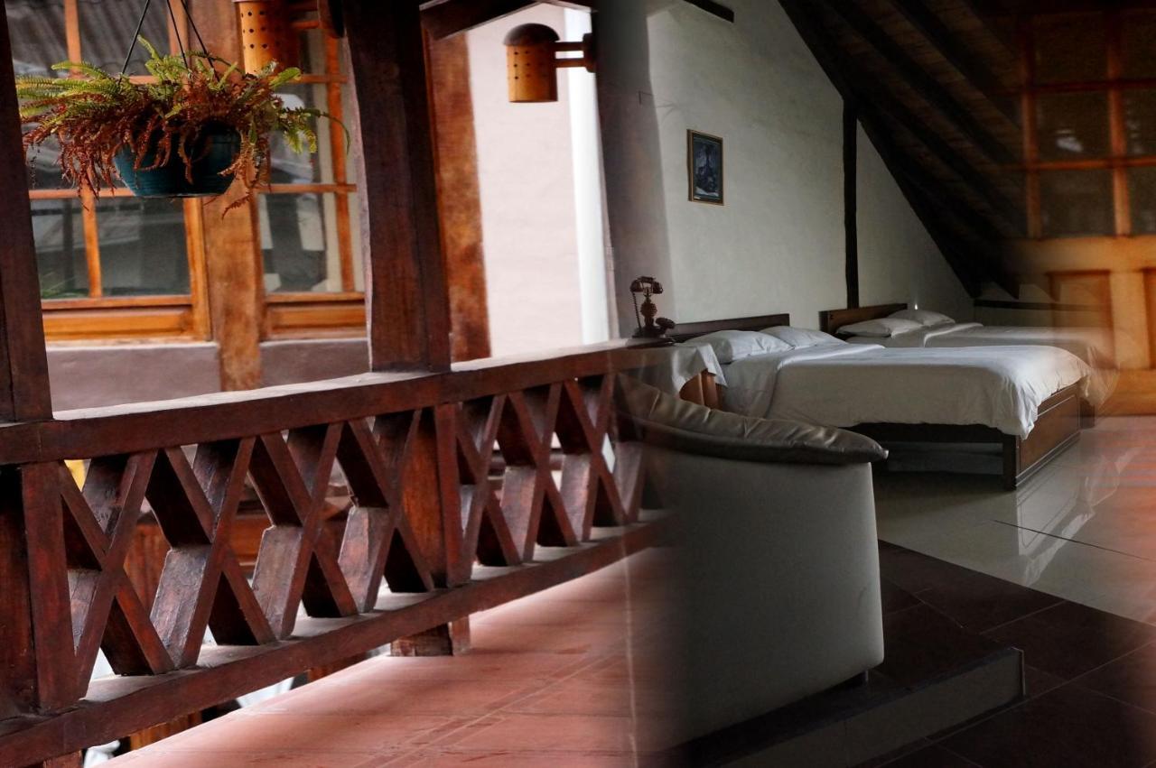 Hotel Bambu Ριομπάμπα Εξωτερικό φωτογραφία